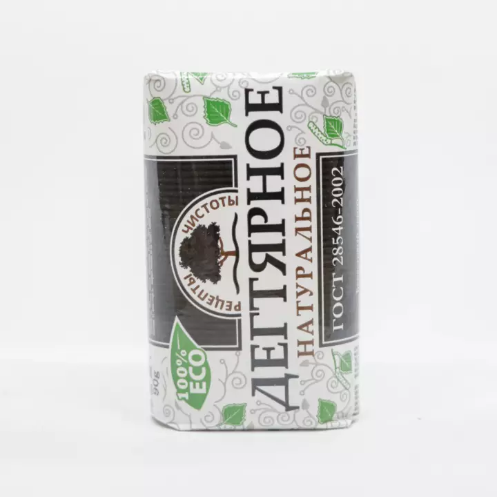 Мыло Дегтярное 140 гр (Мыло) (Россия)