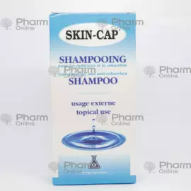 Skin-cap 150 ml (Shampoo) (Cbemigroup) (France)