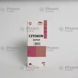 Cytokin syrup 200 ml (Syrup) (Turkey)