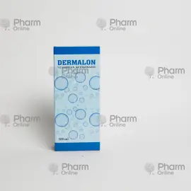 Дермалон 2% кетоконазол (0591) 100 мл (Шампунь) (Altug Medikal) (Турция)