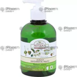 Sabun intim Z/A adaçayı (6748) 370 ml (Sabun) (Elfa)