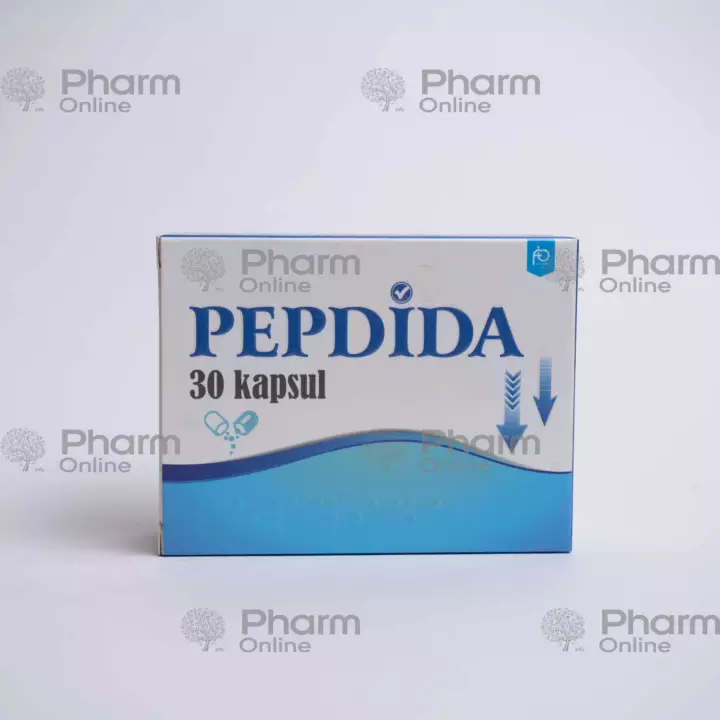 Peptidan №30 (Kapsulalar) (Türkiyə)