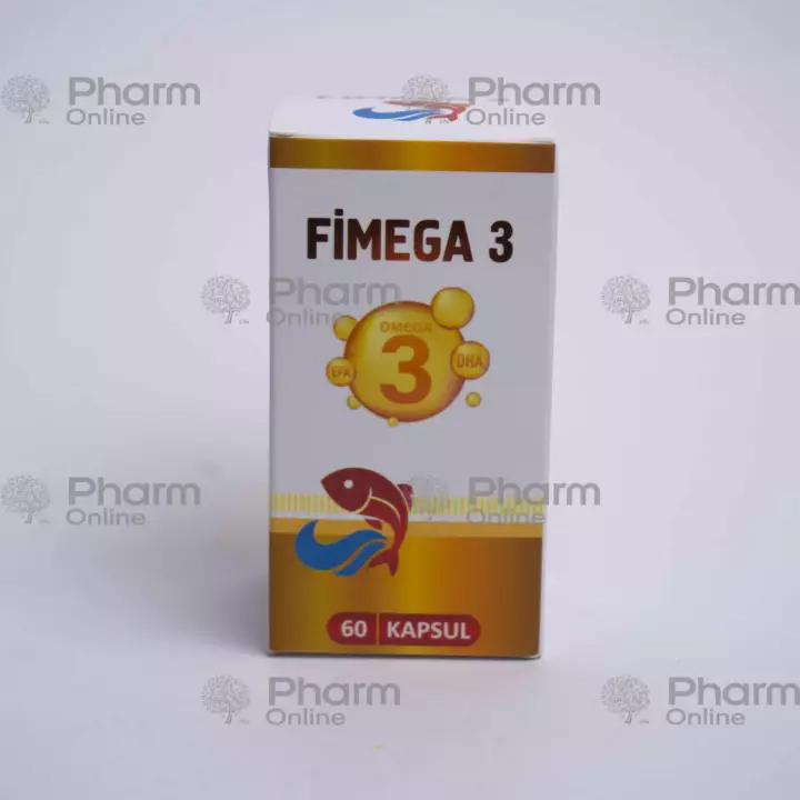 Fimega 3 № 60  (Capsules) (Azerbaijan)