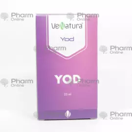 Venatura Iodine 25 ml (Drops) (Türkiye)