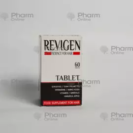 Revigen (1550) No. 60 (Pills) (Vivatinell) (England)