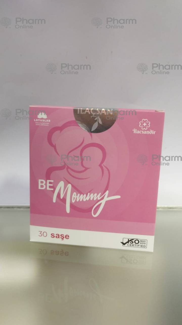 Be mami № 30 more