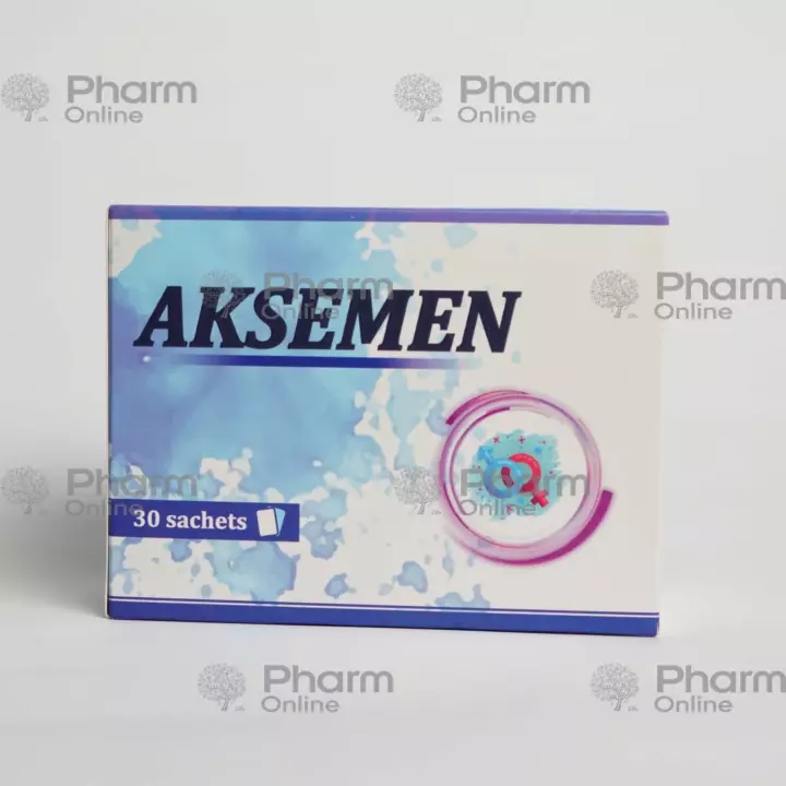 Aksemen № 30 (paketi) (Türkiyə)