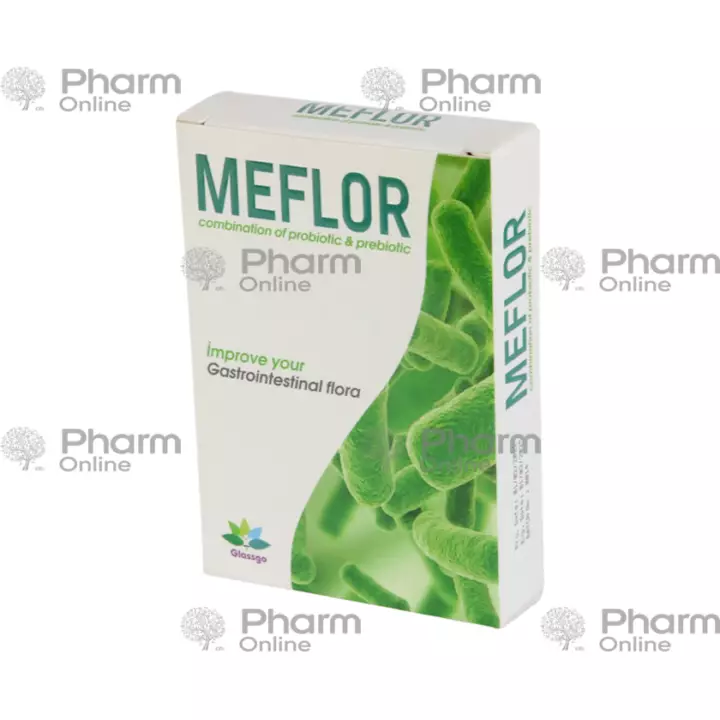 Meflor № 20 ( Kapsulalar )