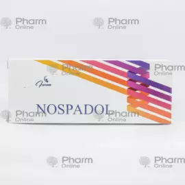 Nospadol No. 10 (rectal suppositories) (<>) (Ukraine)