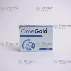 OmeGold Q10 №30 (Pills) (Tan İlac) (Türkiye)