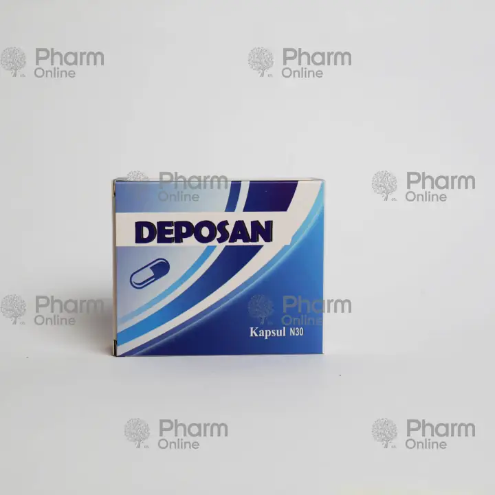Deposan № 30 (Capsules) (ASPAR) (Turkey)
