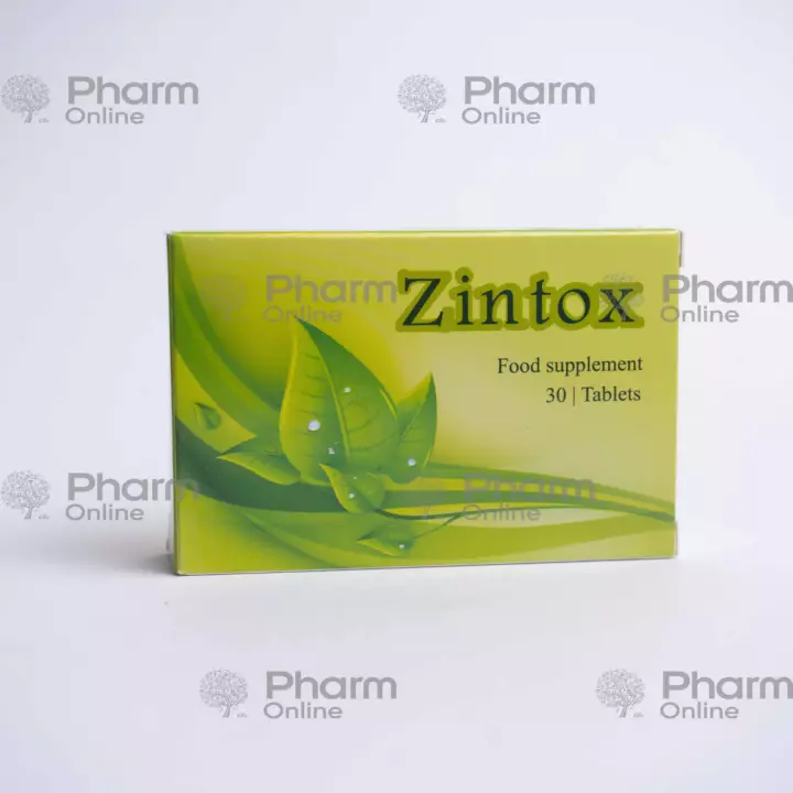 Zintoks № 30 (Həblər) (ValueMed Pharma S.R.L.) (San Marino)