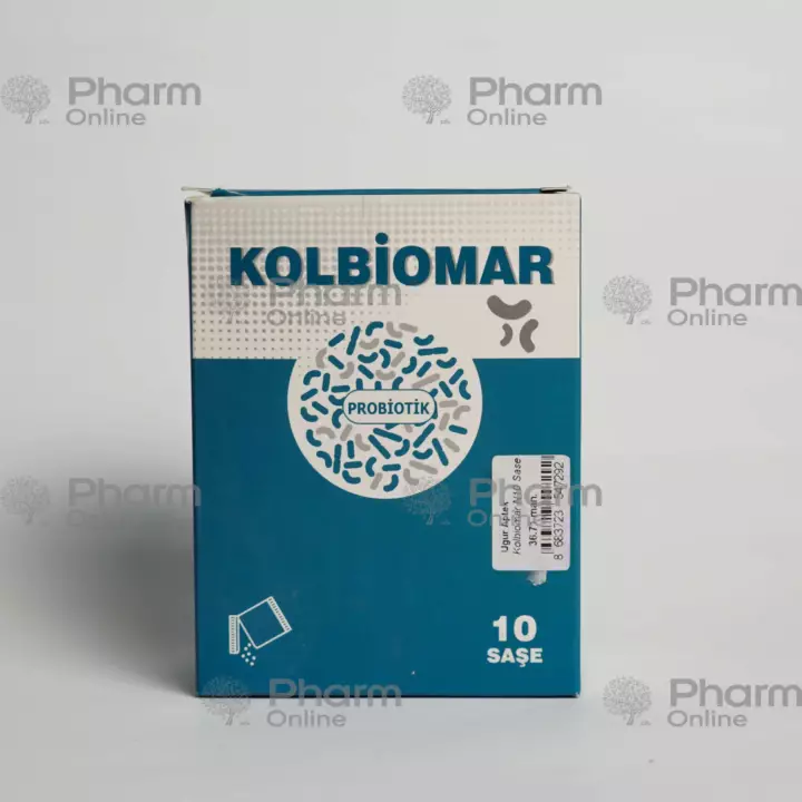 Kolbiomar № 10 (Saşe) (Türkiyə)