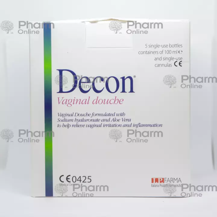 Dekon 100 ml № 5 (Solüsyon) (Türkiyə)