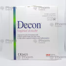 Dekon 100 ml № 5 (Solüsyon) (Türkiyə)