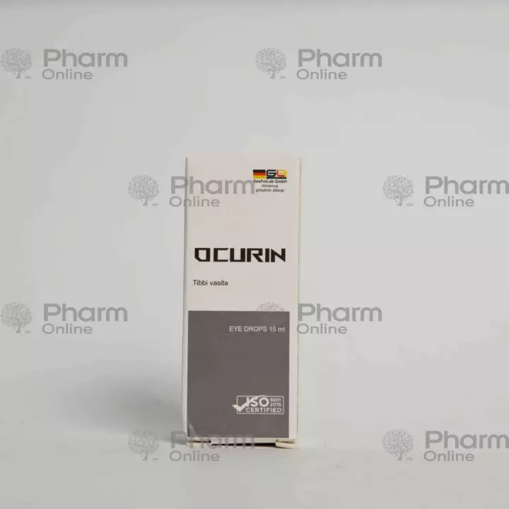 Okurin 15 ml (Damla) (Türkiyə)