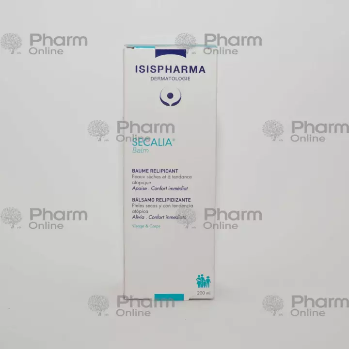 Sekalia BALM (1645) 200 ml (Balzam) (Fransa)