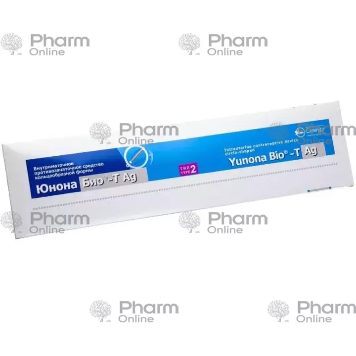 Spiral Yunona Bio T Cu 380+Ag 2 tip (0104)