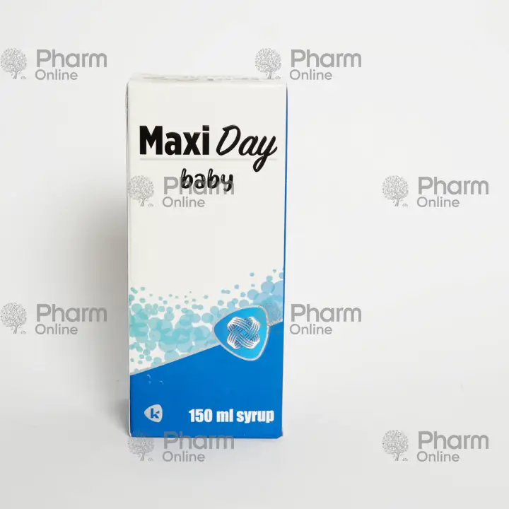 MaksiDey beybi 150 ml (Şərbət) (Koç İlaç ltd ŞT) (Türkiyə)