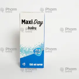 MaksiDey beybi 150 ml (Şərbət) (Koç İlaç ltd ŞT) (Türkiyə)