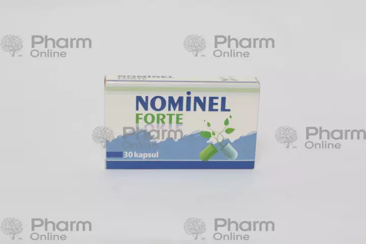 Nominel forte № 30 (Capsules)