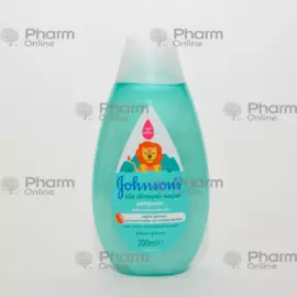 Consun baby şampunu asan daranan (yaşıl)(9532) 200 ml (İtaliya)