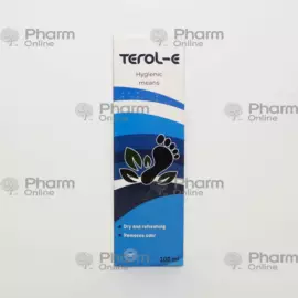 Terol-E 100 ml (Spray) (Azerbaijan)