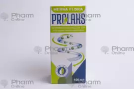 Prolaks  100 ml (Şərbət) (Herba Flora) (Azərbaycan)
