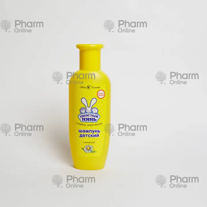 Uşastiy nyan şampunu. çobanyastığı ekstraktı ilə (1851-0903) 200 ml (Şampun) (Nevskaya
