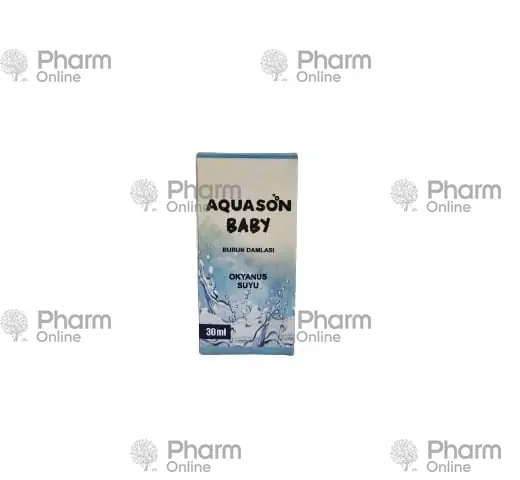 Aquason Baby 30 ml (Türkiye)