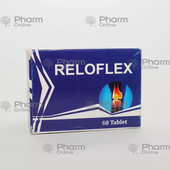 Relofleks No. 60 (Tablet) (Türkiyə)