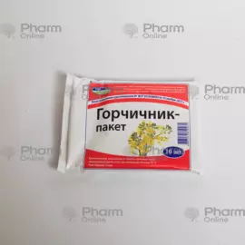 Горчичники № 10 (Прочее) (Петрофарм ООО) (Россия)