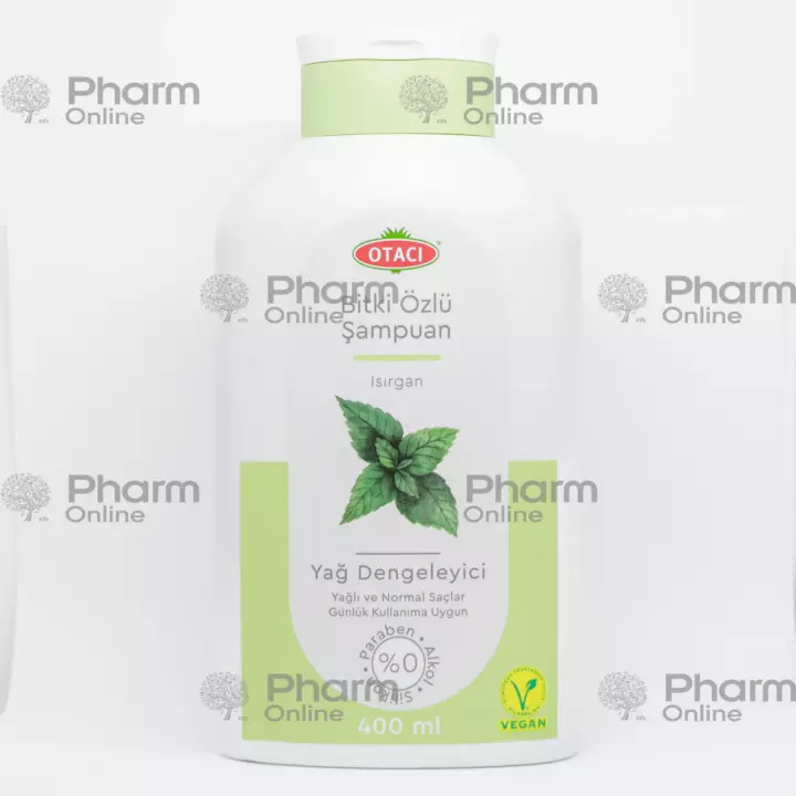 Shampoo Otaci isirgan 400ml (0106) (Shampoo) (<>) (Turkey)