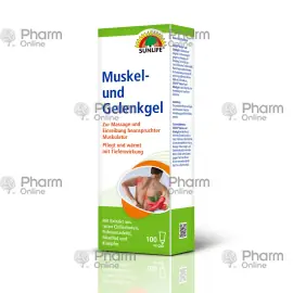 Muskel-und Helenkhel 100 ml ( krem) ( Almaniya)