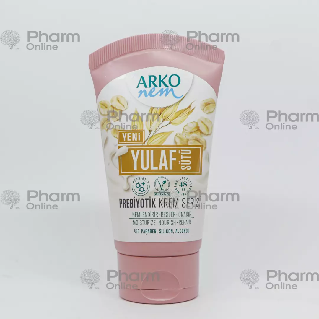 Arko cream (yulaf sutu) (7398) 60 ml (Cream) (<>) (Turkey)