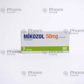 Mycosol 50 mg № 7 (Capsules) (Biofarma Ilac San. ve Tic. A.S.) (Turkey)