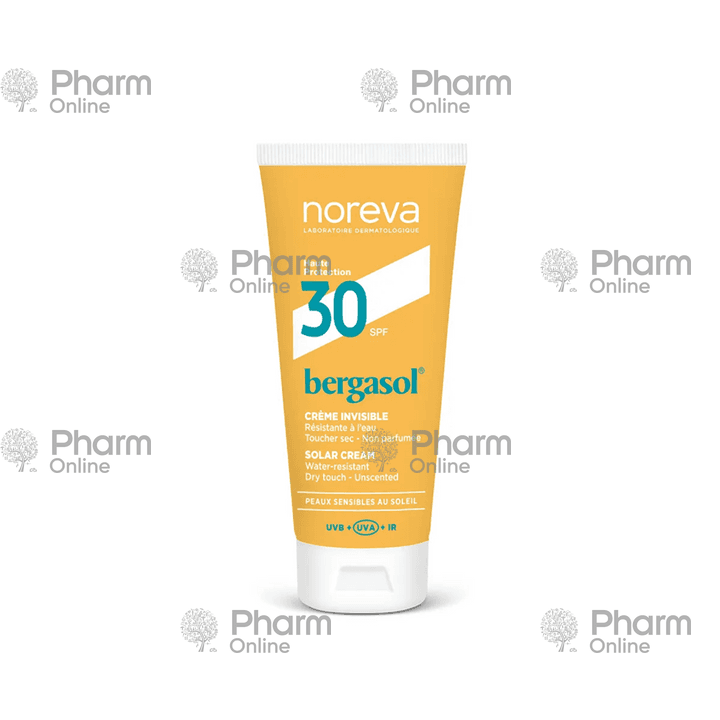 Noreva Bergasol  Günəşdən Qoruyucu SPF 30 50ml