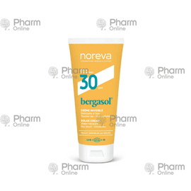 Noreva Bergasol  Günəşdən Qoruyucu SPF 30 50ml