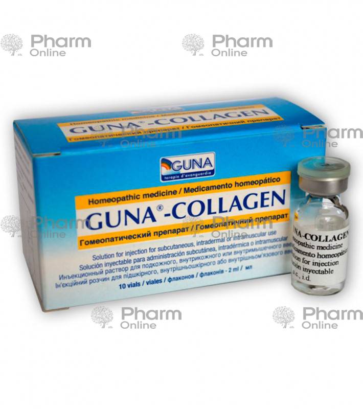 Guna-Collagen 2 ml № 10 (Ampoules) (Italy)