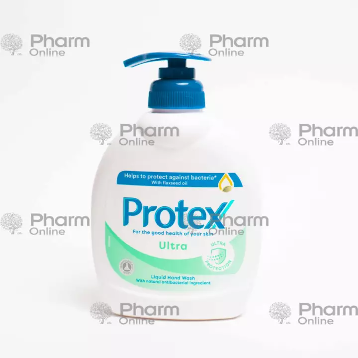 Protex liquid hand soap Ultra 300 ml (Türkiye)