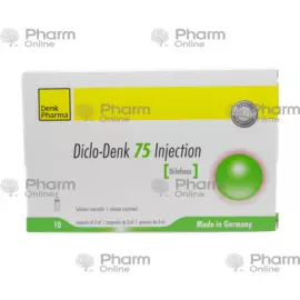 Diklo-Denk 75 mq 3 ml № 10 (Ampulalar) (Almaniya)