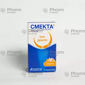 Смекта 3 гр № 10 (Саше) (Франция)