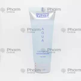 Гель-смазка "Vizit" aguagel увлажняющий 100 мл  (Германия)