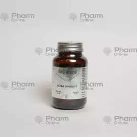 Venatura Ultra omega 3 No. 30 (Capsules) (Vefa Ilac Sanayi ve Ticaret Ltd Sti) (Turkey)
