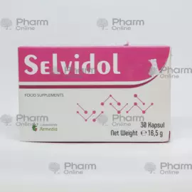Selvidol No. 30 (Capsules) (Türkiye)