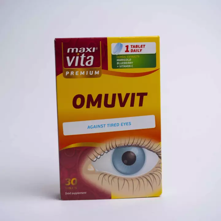 Omuvit № 30 (Həblər)(Çexiya)