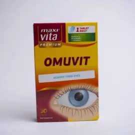 Omuvit № 30 (Həblər)(Çexiya)