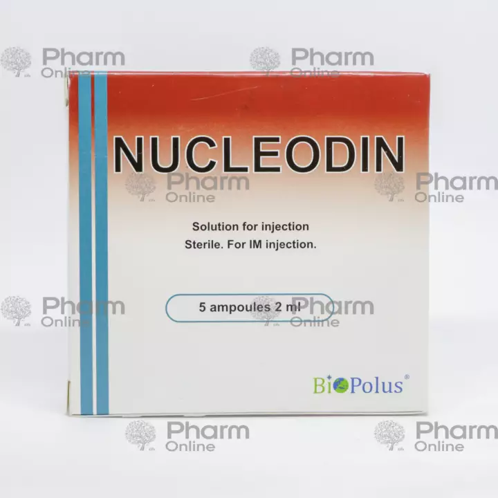 Nucleodine 2 ml № 5 (Ampoules) (Georgia)