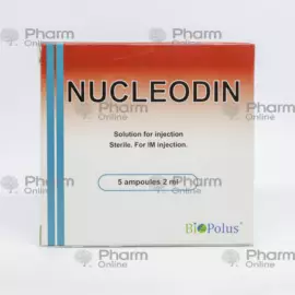 Nucleodine 2 ml № 5 (Ampoules) (Georgia)
