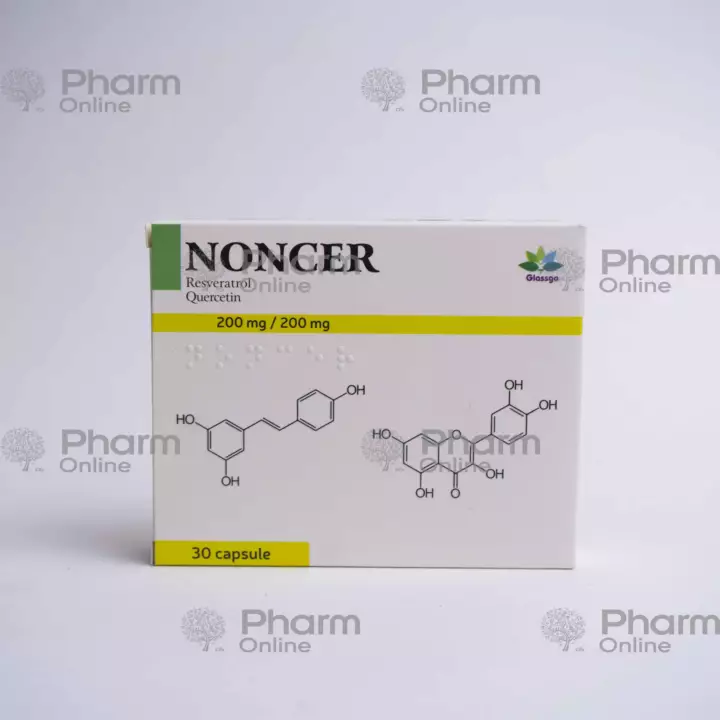Nonser №30 (Kapsullar)